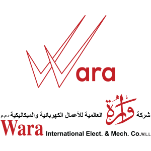 Wara International Electro Mechanical Co. Logo